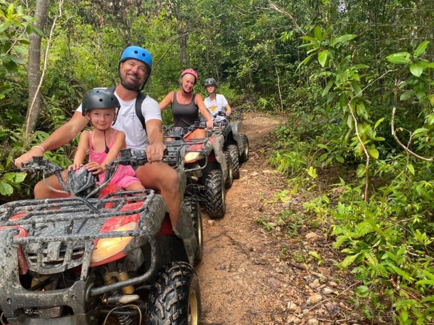 Krabi ATV adventure drive 30mins - My practical verdict