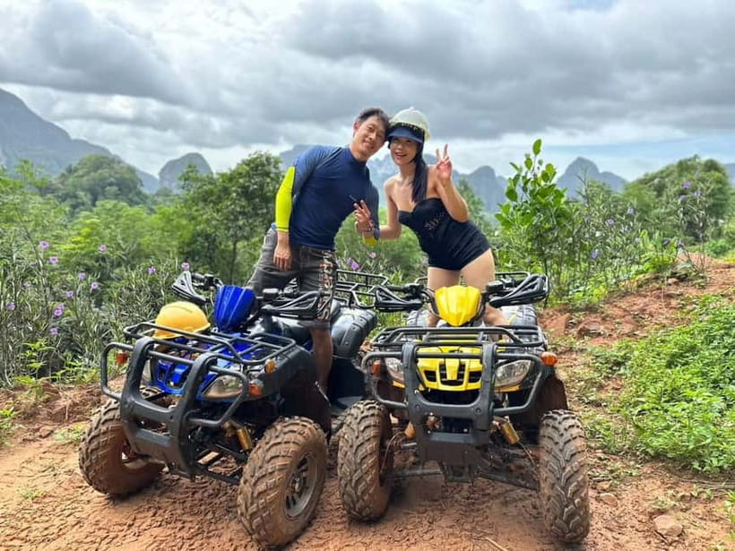 Krabi: ATV Adventure Through Nature - What the Krabi ATV ride is really like