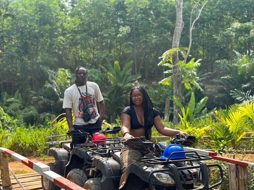 Krabi: ATV Adventure Through Nature - Who should book this Krabi ATV experience?