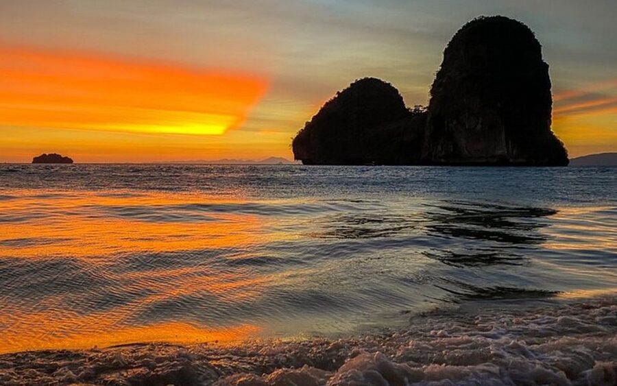 Krabi: Bioluminescent Plankton, Snorkeling & Sunset Tour - The Plankton Swim After Dark