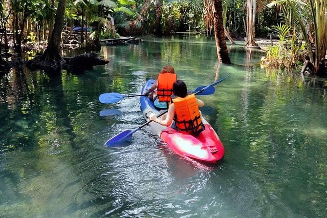Krabi Crystal Lagoon Kayaking Experience - Key points to know before booking