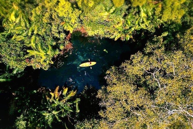 Krabi Crystal Lagoon Kayaking Experience - Who will enjoy this Krabi kayaking trip