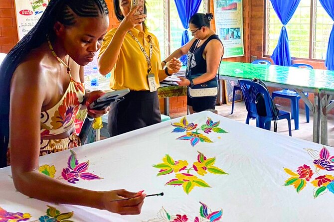 Krabi Cultural Experience - Two hours around Koh Klang Island