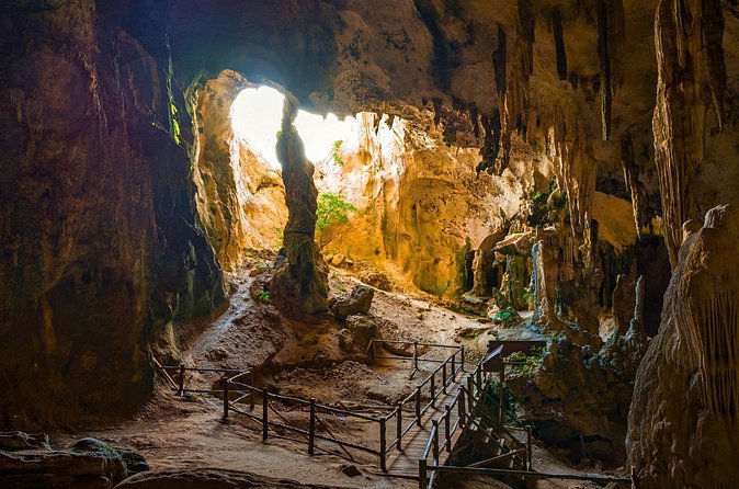 Krabi Cultural Experience - Krabi Night Market for food and handicrafts