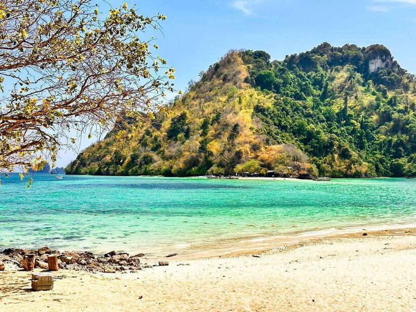 Krabi:Day Trip 4 Islands by Premium Longtail Boat with Lunch - Why this four-island trip works for a first day in Krabi