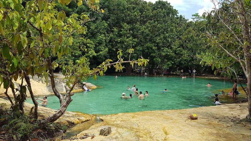 Krabi: Eco-Cycling Tour with Nature, Culture, and Fun - Key points to know before you pedal