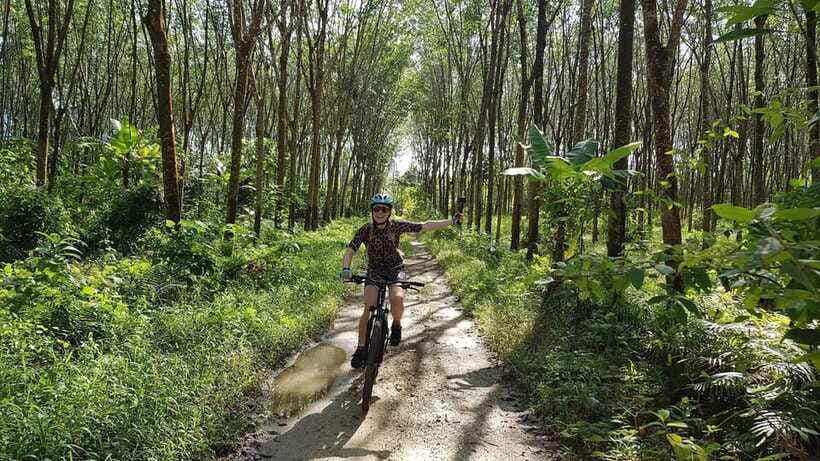 Krabi: Eco-Cycling Tour with Nature, Culture, and Fun - What to wear and what to leave behind