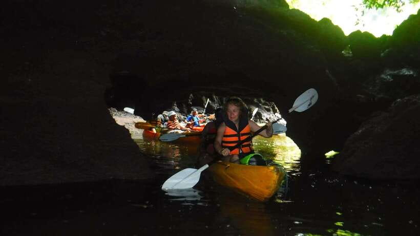 Krabi: Emerald Cool-Down & Kayak Odyssey in Din Daeng Canyon - Is $51 a good price?