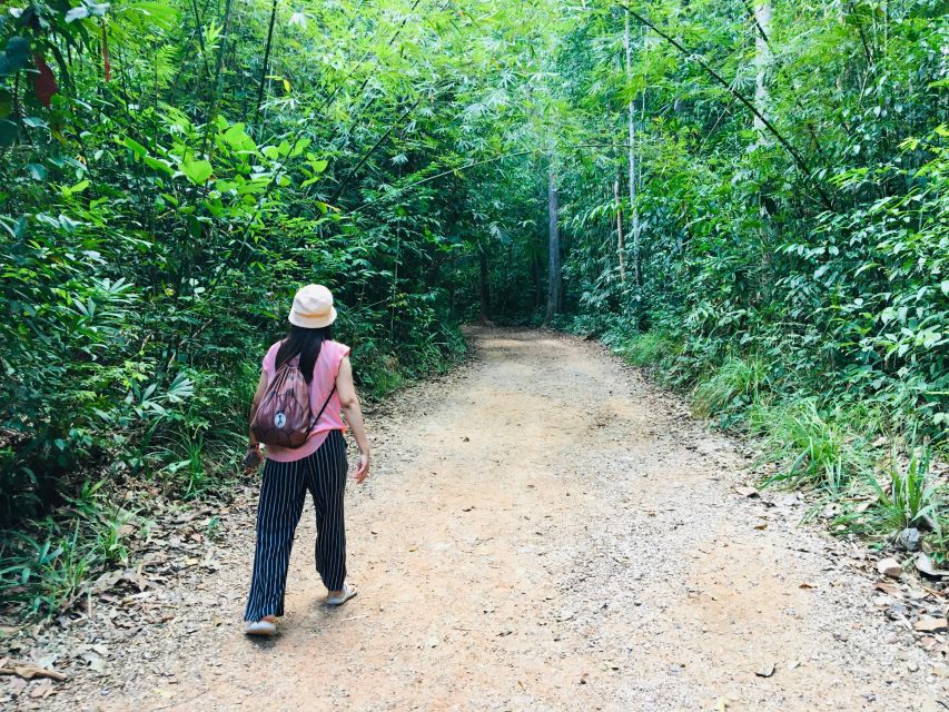 Krabi: Emerald Pool and Hot Springs Waterfall Half-Day Trip - Why the five-hour schedule needs a closer look