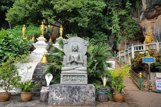 Krabi Emerald Pool, Hot Spring and Tiger Temple - Who should book this Krabi day tour?