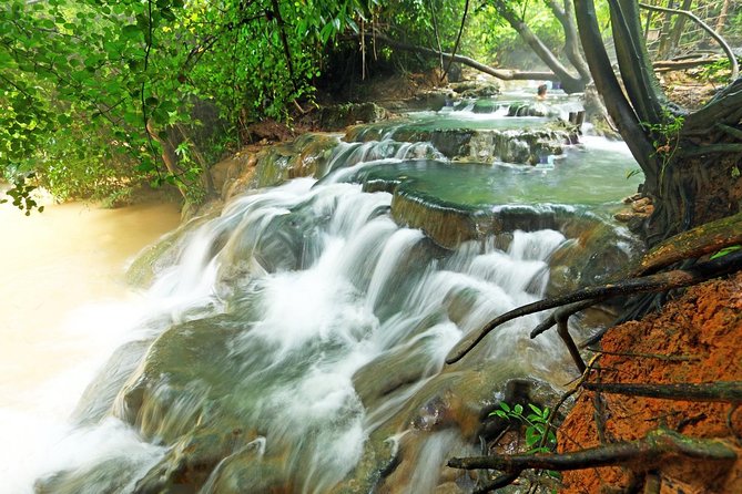 Krabi Emerald Pool, Hot Spring and Tiger Temple - Should you book it?