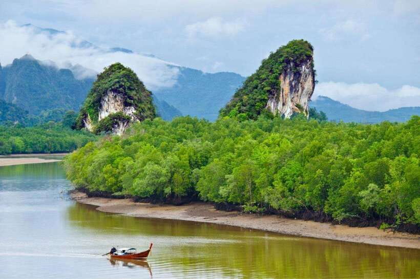 Krabi: Emerald Pool, Hot Springs & Krabi Town Day Tour - Key points before you book