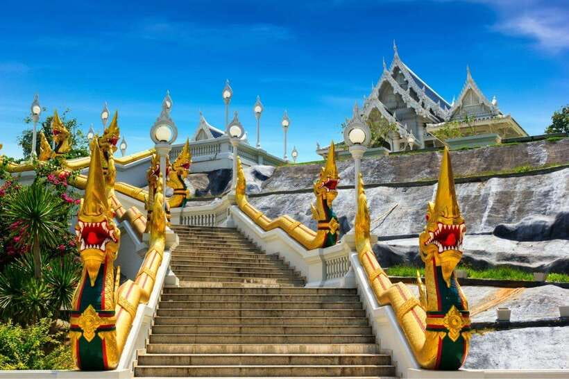 Krabi: Emerald Pool, Hot Springs & Krabi Town Day Tour - What this Krabi day tour is really like
