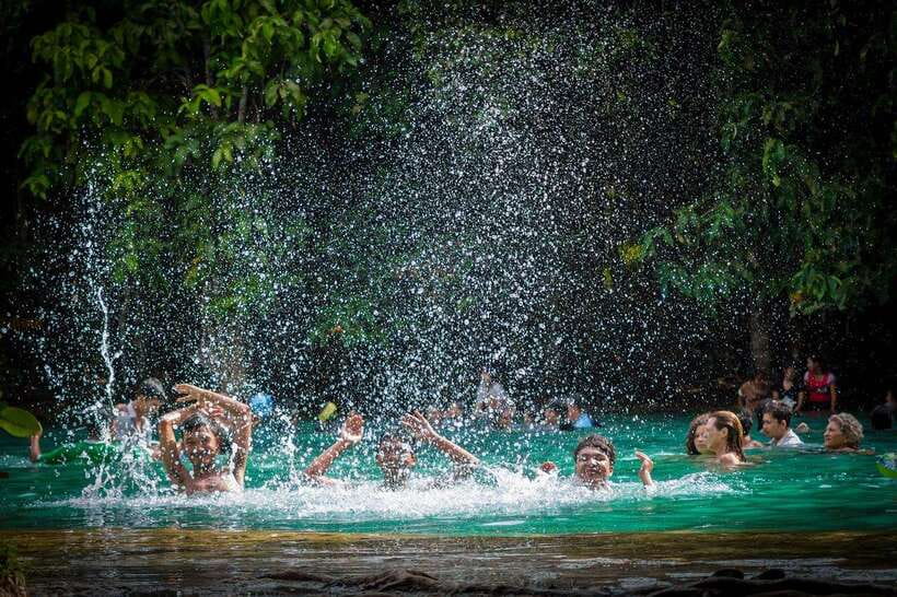 Krabi: Emerald Pool, Hot Waterfall, & Tiger Cave Temple Tour - Key Points To Know Before You Go