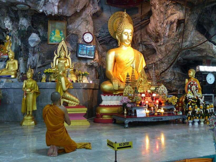Krabi: Emerald Pool, Hot Waterfall, & Tiger Cave Temple Tour - Why This Inland Krabi Day Works