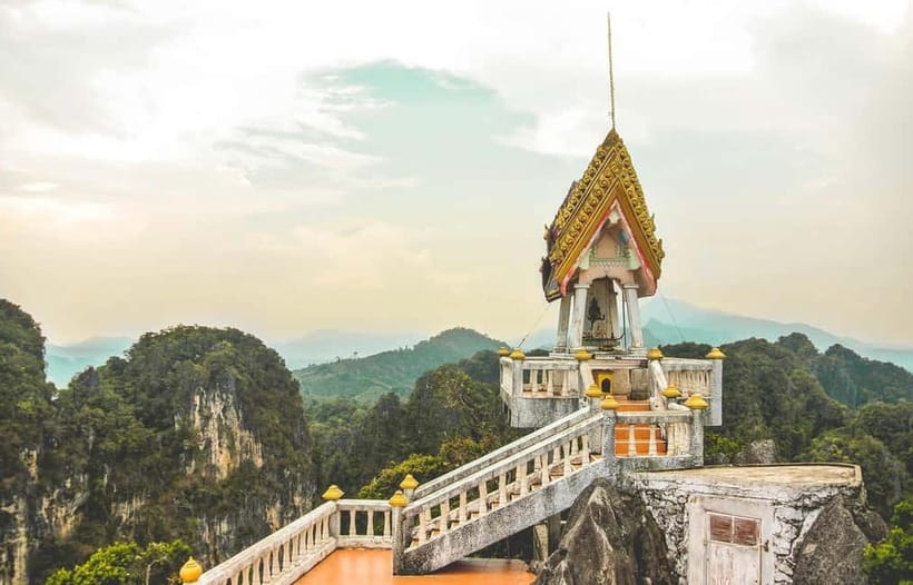 Krabi: Ethical Elephant Sanctuary & Tiger Cave Temple Tour - Who should book this Krabi tour