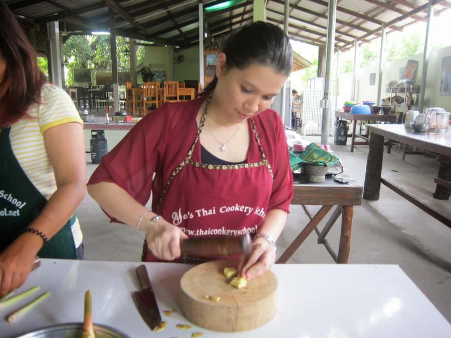 Krabi: Evening Thai Cooking Class at Ya's Cookery - The recipe booklet makes the $48 price more useful