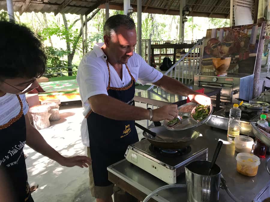 Krabi: Evening Thai Cooking Class at Ya's Cookery - Who will enjoy this class most