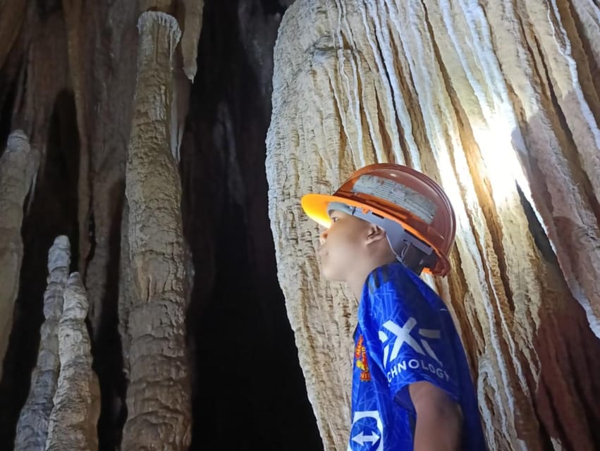 Krabi: Explore Tham Khlang Cave and Blue Lagoon Adventure - Key points to know before booking