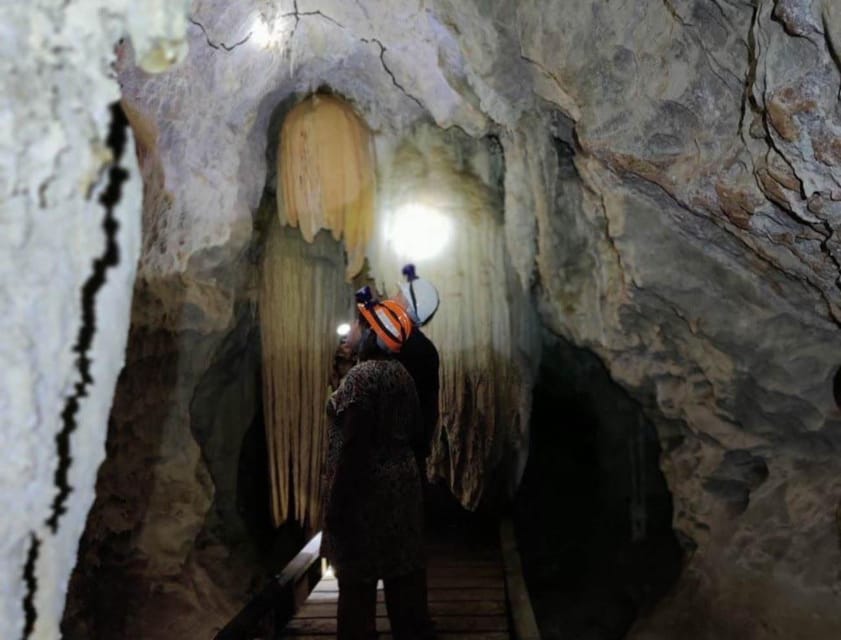 Krabi: Explore Tham Khlang Cave and Blue Lagoon Adventure - Should you book Tham Khlang Cave and Blue Lagoon?