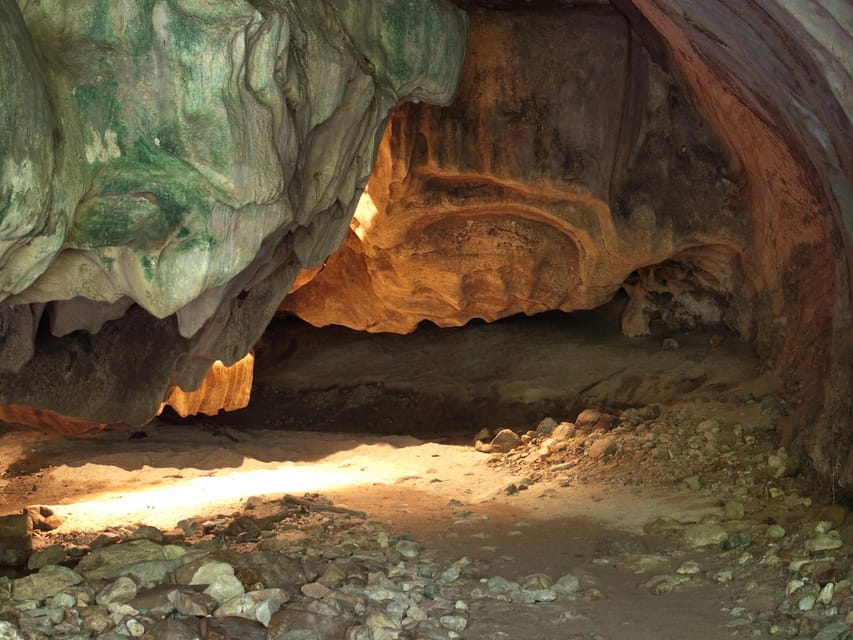 Krabi: Explore Tham Khlang Cave and Blue Lagoon Adventure - Klong Sa Kaeo, Krabi’s Blue Lagoon