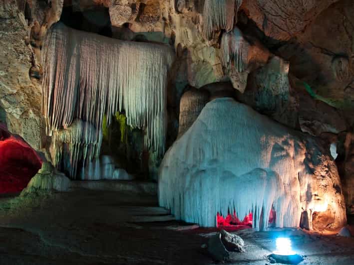 Krabi: Explore Tham Khlang Cave and Blue Lagoon Adventure - What the $41 price really covers