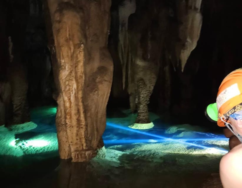 Krabi: Explore Tham Khlang Cave and Blue Lagoon Adventure - What to bring and how to prepare