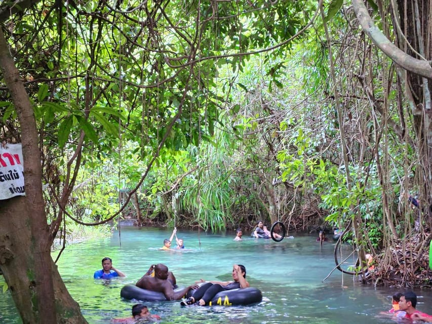 Krabi: Explore Tham Khlang Cave and Blue Lagoon Adventure - Who will enjoy this half-day outing