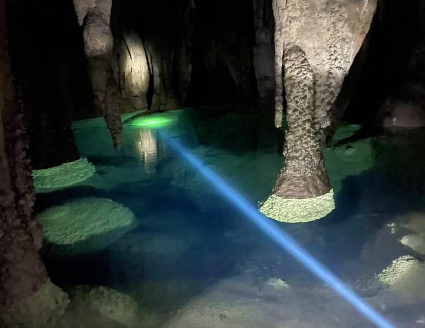 Krabi: Explore Tham Khlang Cave and Blue Lagoon Adventure - Timing, cancellation, and booking flexibility