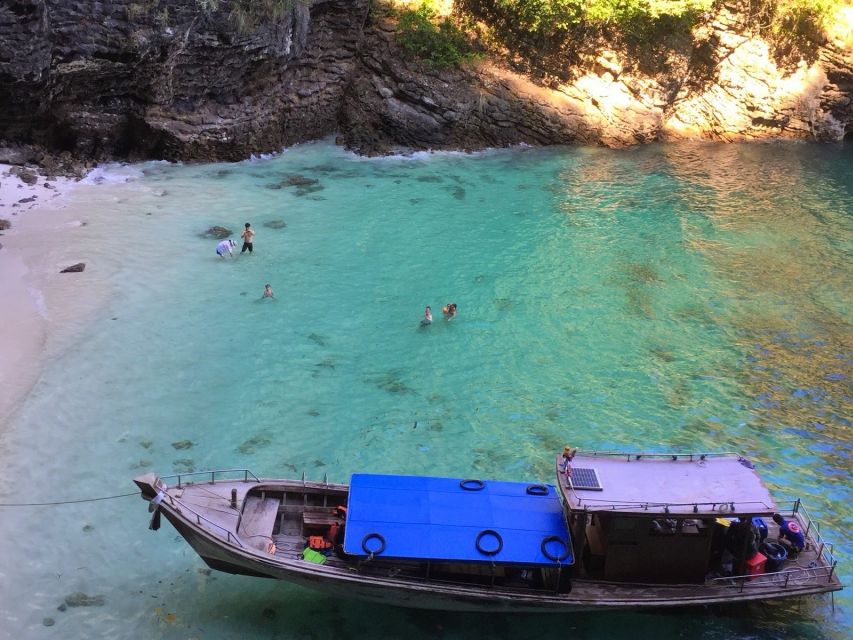 Krabi: Freediving and Snorkeling at Yawasam and Talu Island - Why this trip gets beyond the Four Islands crowd