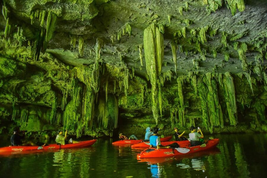 Krabi: Half-Day Bor Thor Mangrove Kayaking Tour - Who will get the most from this tour