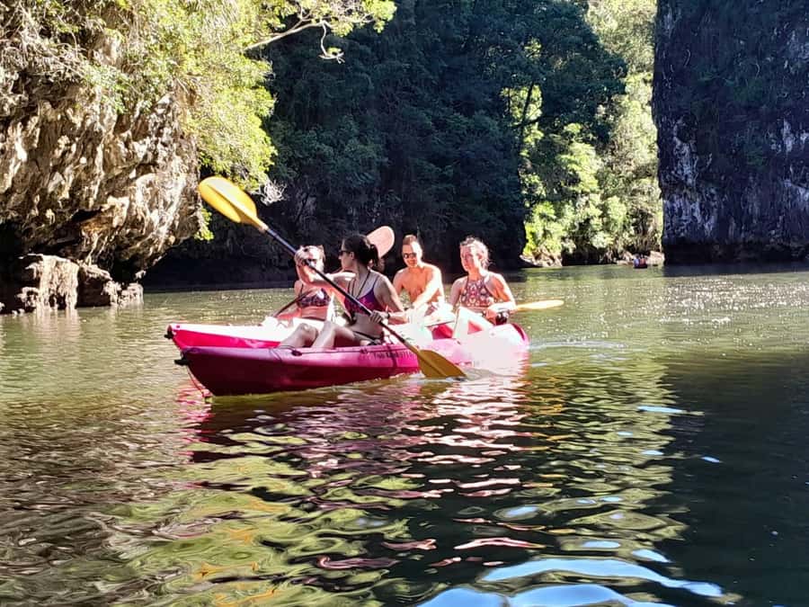 Krabi: Half-Day Kayak Adventure at Ao Thalane - Ao Thalane: Krabi’s Mangrove Waterways