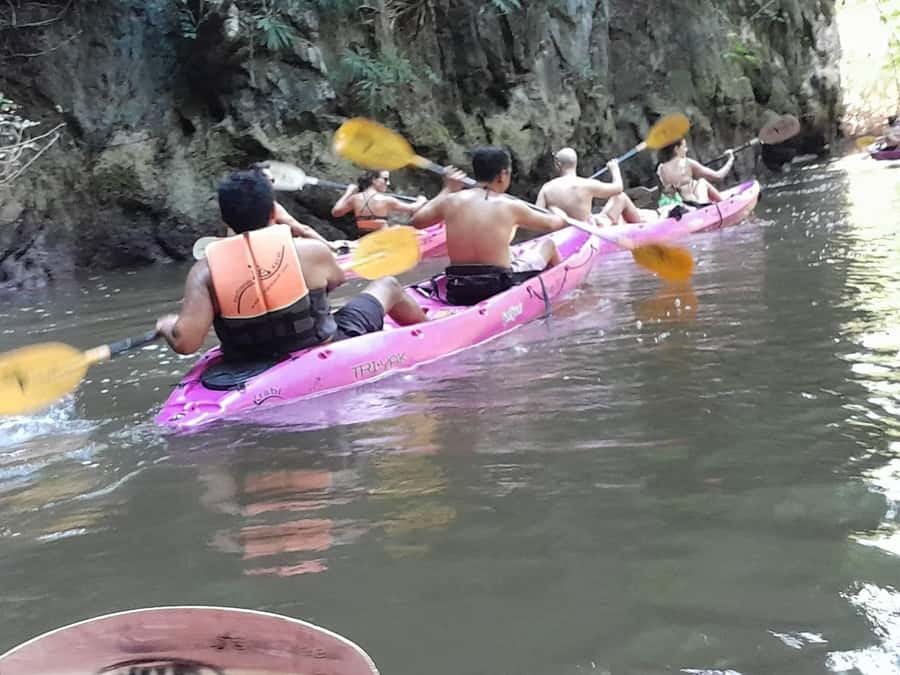 Krabi: Half-Day Kayak Adventure at Ao Thalane - Is $29 Good Value?