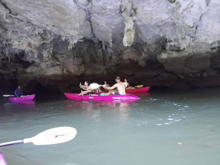 Krabi: Half-Day Kayak Adventure at Ao Thalane - Paddling 5 to 7 Kilometers Through the Mangroves