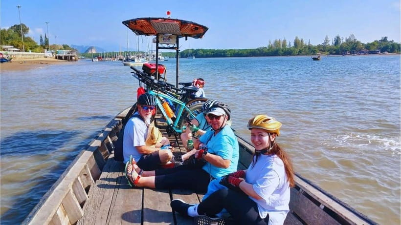 Krabi: Half-Day Koh Klang Culture Cycling Tour with Transfer - Key Points To Know Before You Ride