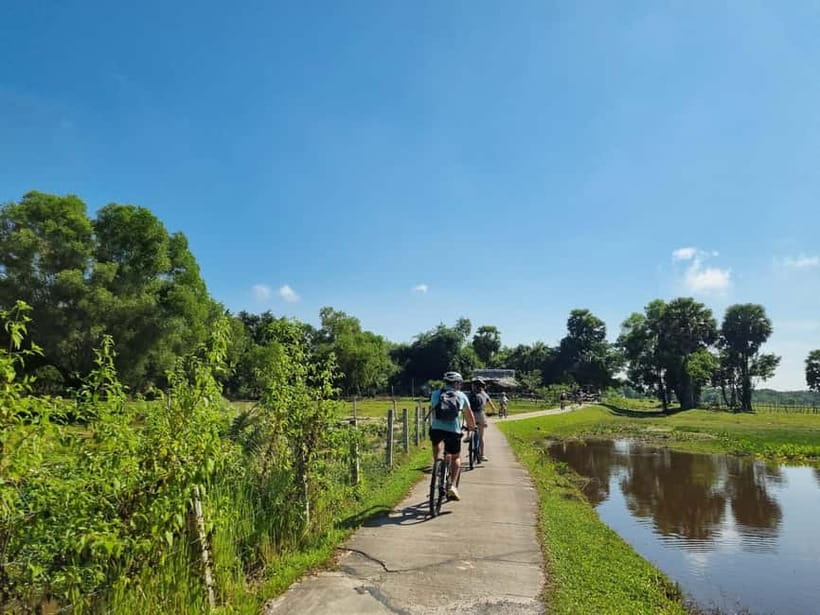 Krabi: Half-Day Koh Klang Culture Cycling Tour with Transfer - The Farmer’s Community And Small Local Industries
