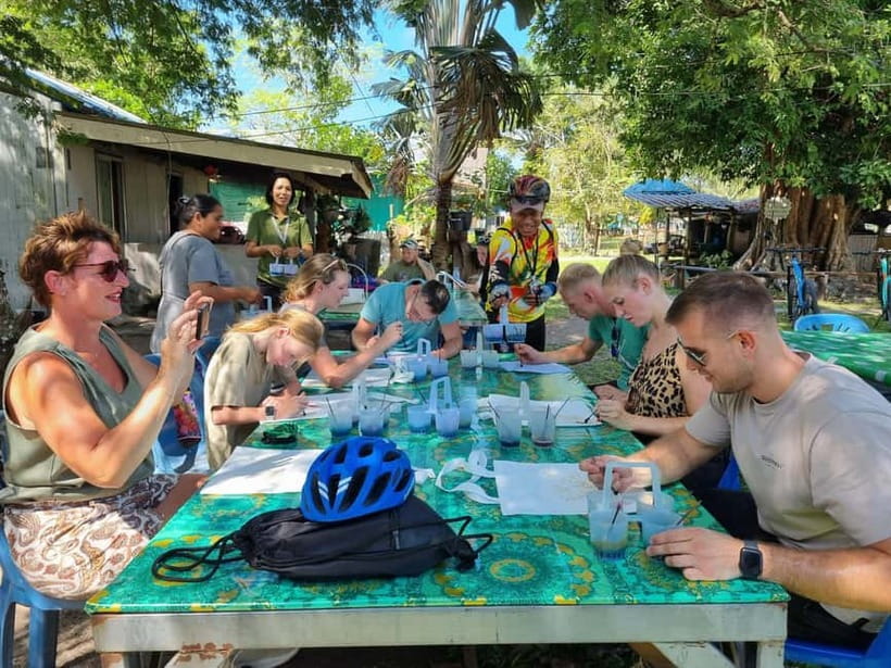 Krabi: Half-Day Koh Klang Culture Cycling Tour with Transfer - What The $64 Price Really Buys