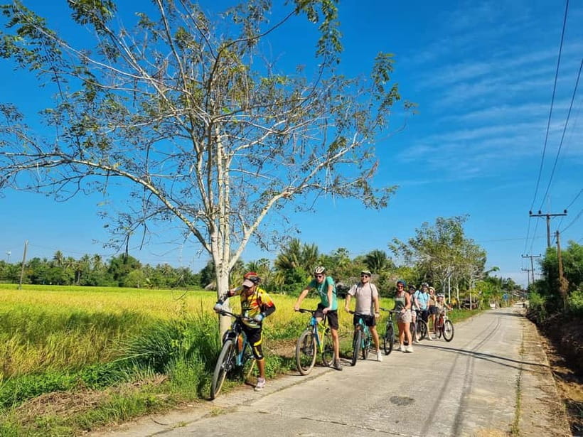 Krabi: Half-Day Koh Klang Culture Cycling Tour with Transfer - Who Should Book This Koh Klang Ride