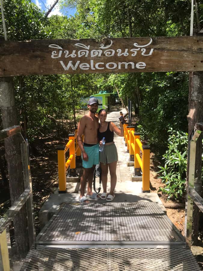 Krabi: Half-Day Mangrove Boat Trip And Khao Khanap Nam Cave - Guide quality and the cave explanation