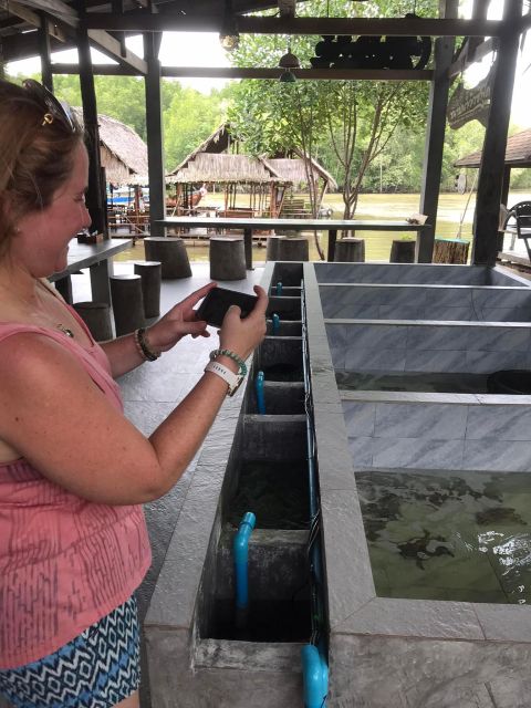 Krabi: Half-Day Mangrove Boat Trip And Khao Khanap Nam Cave - What to bring for a smoother visit