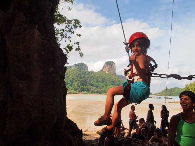 Krabi: Half-Day Rock Climbing at Railay Beach - How the guides shape the experience