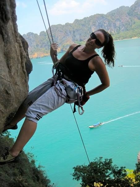Krabi: Half-Day Rock Climbing at Railay Beach - Who should book this half-day outing