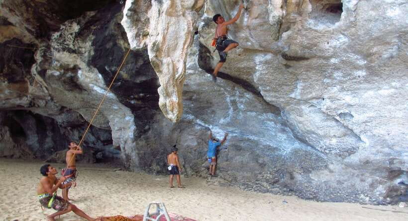 Krabi: Half-Day Rock Climbing Introduction at Railay Beach - What to do with the rest of your day