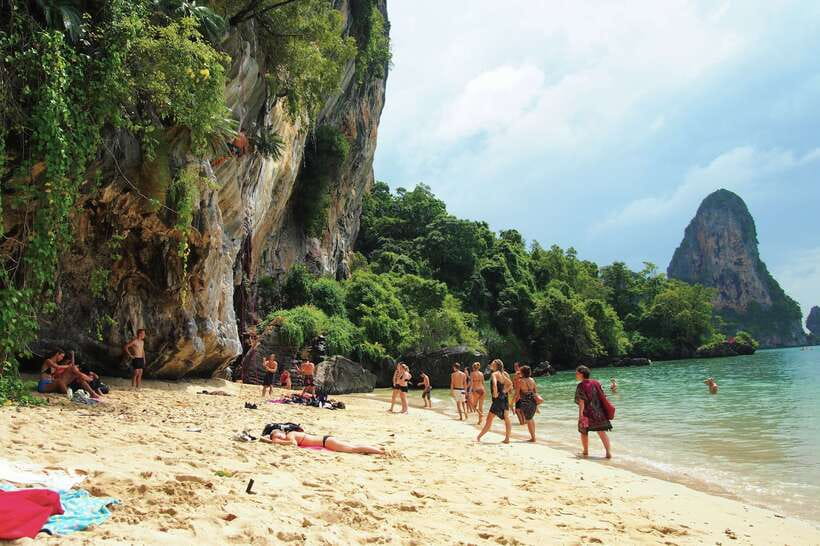 Krabi: Half-Day Rock Climbing Introduction at Railay Beach - Is $50 a fair price?