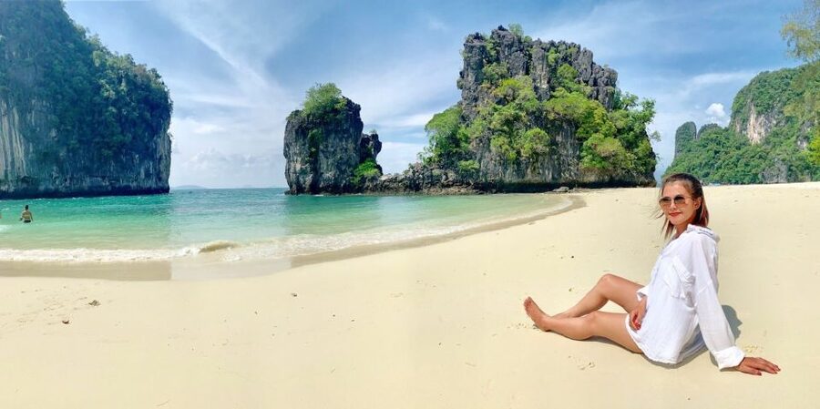 Krabi: Hong Island Day Trip by Speedboat with Thai Lunch - Small details that make the day easier