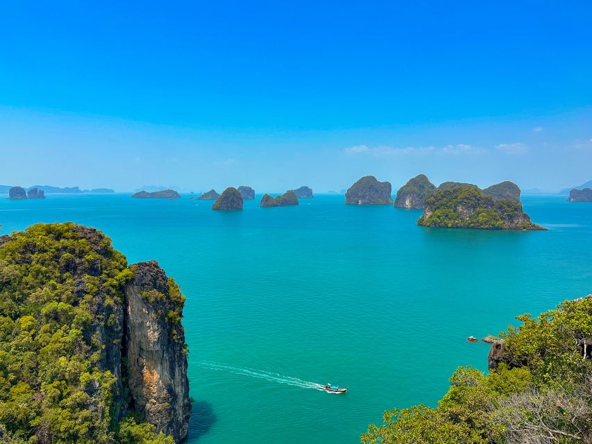 Krabi: Hong Island Day Trip by Speedboat with Thai Lunch - Why Hong Island makes a strong day trip from Krabi