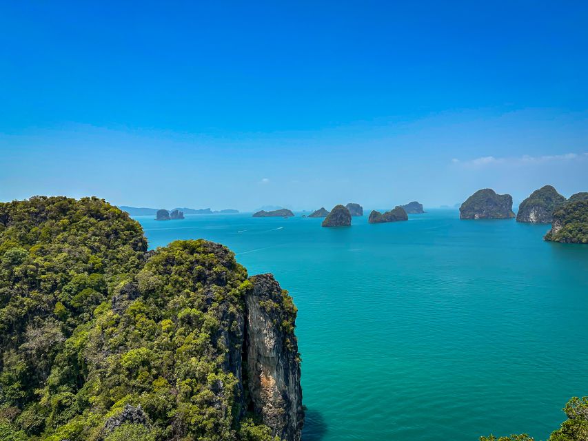 Krabi: Hong Island Day Trip by Speedboat with Thai Lunch - What the $53 price really covers