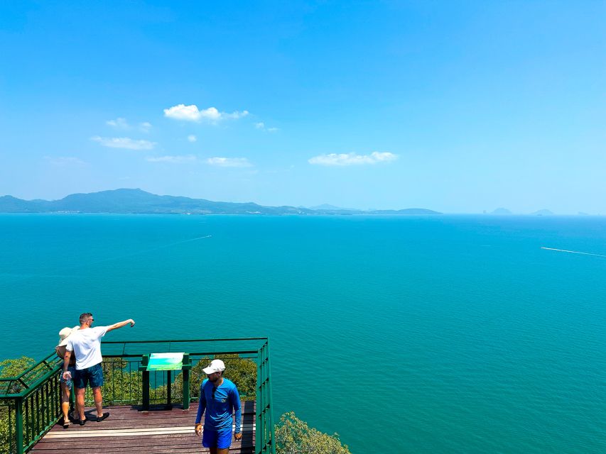 Krabi: Hong Island Day Trip by Speedboat with Thai Lunch - Timing, comfort, and who should book