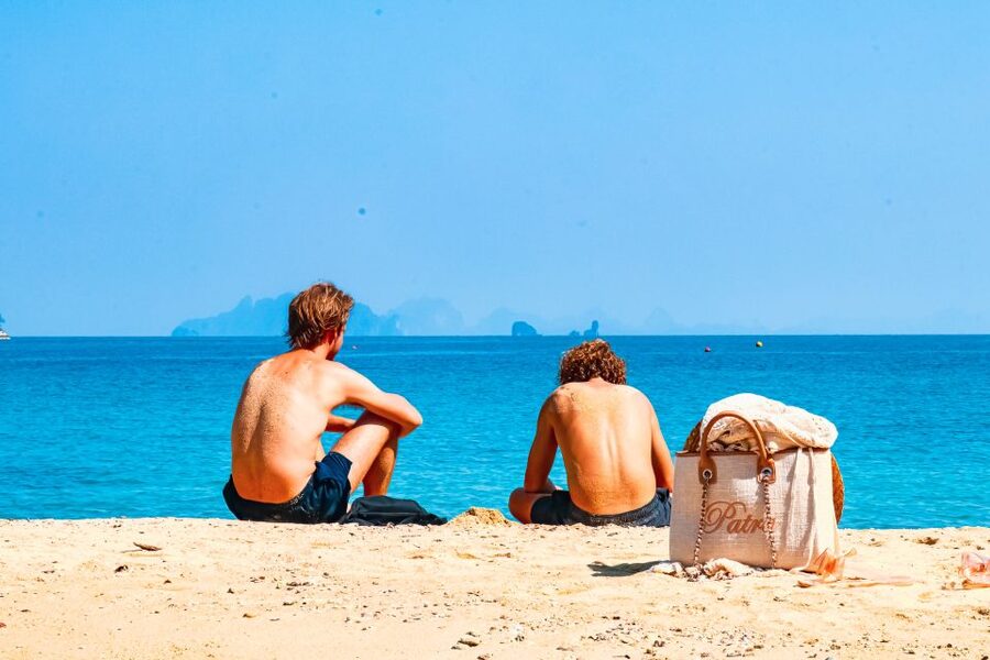 Krabi: Hong Island Day Trip by Speedboat with Thai Lunch - The morning pickup and private pier
