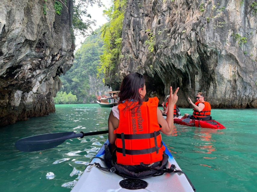 Krabi: Hong Island & Ko Pak Bia Tour with Sunset Dinner - Is $54 good value for this Krabi day out?